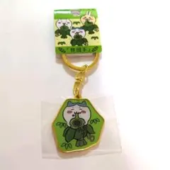 ちいかわご当地キーホルダー　新潟ver