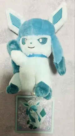 未使用品 タグ付き グレイシア クリスマス ぬいぐるみ ポケモン