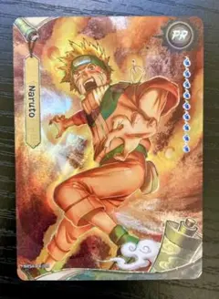 即日発送1枚】KAYOU Naruto ナルト プロモ NRSA-PR-009 - メルカリ