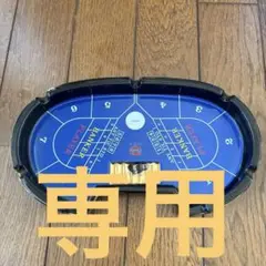 4点セット カジノ 灰皿 ルーレット バカラ ブラックジャック MGM 2025年最新】ルーレット mgmの人気アイテム - メルカリ