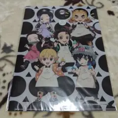 鬼滅の刃　クリアファイル⑮