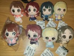 学園アイドルマスター　ちびぐるみセット