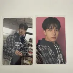 ENHYPEN ヒスン トレカ manifesto DAY1