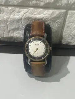 美品 ブラウン ドイツ製 腕時計 AW22 3812 - メルカリ