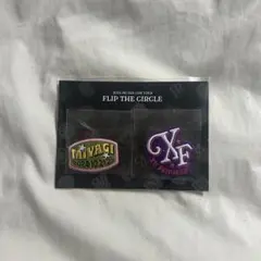 【新品未開封】INI ファンコン ワッペンシール 宮城