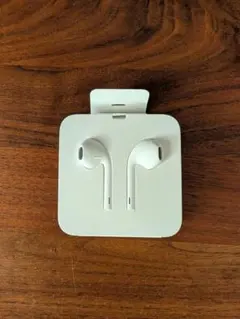 Apple 純正 ライトニング 有線イヤホン iphone