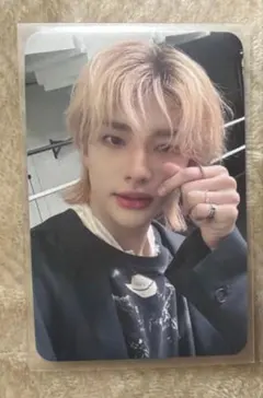 straykids ヒョンジン 5star starriver トレカ 中華