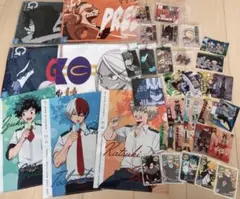 僕のヒーローアカデミア ヒロアカ 一番くじ カード まとめ売り