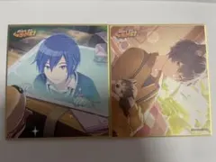 プロセカ　ミニ色紙コレクション　４５弾A　KAITO