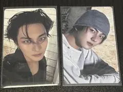 ENHYPEN ジョンウォン　THE SIN:VANISH　トレカ