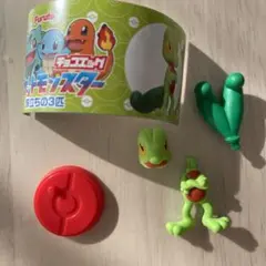 ポケモン　チョコエッグ　キモリ