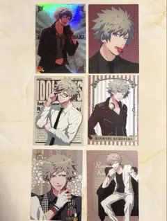 うたプリ トレカ DCC カルナイ 黒崎蘭丸　カード　トレーディングカード⑤