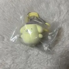 サンリオキャラクターズ カラフルカラビナマスコットチャーム ポムポムプリン