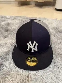 New Era 59FIFTY ニューヨーク・ヤンキース キャップ 7 1/4