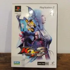 KOF MAXIMUM IMPACT 2 PS2