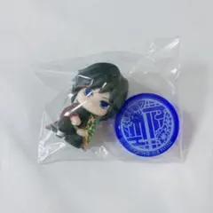 冨岡義勇 鬼滅の刃 コレクションミニフィギュア ～つむりずむ～ vol.1