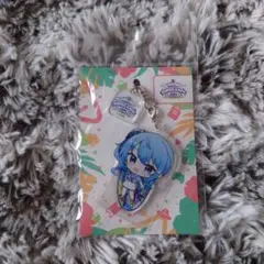 ホロライブ hololive アクリルスタンド キーホルダー 星街すいせい