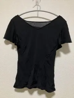 ROYAL DANCE 社交ダンス レッスンウェア 黒 S