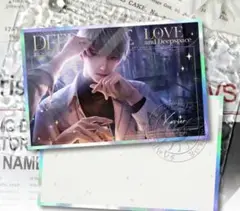 恋と深空 セイヤ 色紙セット　バラ売りok 恋と深空 セイヤ 色紙セット バラ売りok - メルカリ