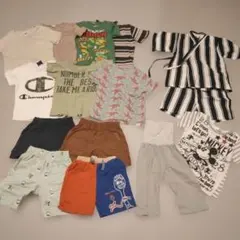 男の子　95〜100センチ　半袖