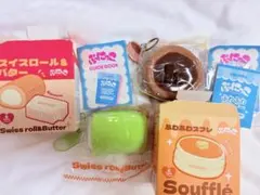 激レア TOKOTOYZ トコトイズ バタースクイーズ シークレット ぷにっこ