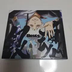 銀魂 best5　cd