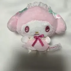 サンリオキャラクターズ しろいちご くろいちご マスコット マイメロ