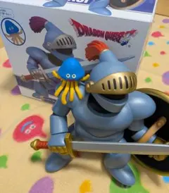 ［非売品］ドラゴンクエスト ビッグフィギュア さまようよろい