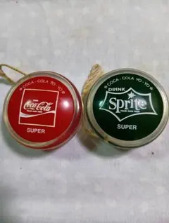非売品】コカ・コーラ スプライト ヨーヨー - メルカリ