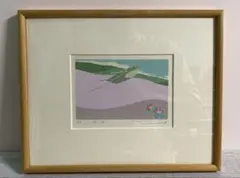 Paul Michael 1994年版画『Peyto Lake』シリアルナンバ入 Paul Michael 1994年版画『Peyto Lake』シリアルナンバ入 - メルカリ