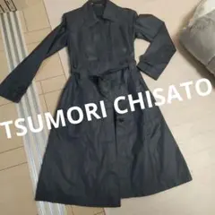 TSUMORI CHISATO ロングコート ツモリチサト サイズMのサムネイル