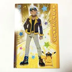 ポケットモンスター ポケモン ブロマイドガム カード フリード ピカチュウ