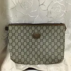 激レアグッチ# GUCCI plus クラッチバッグ