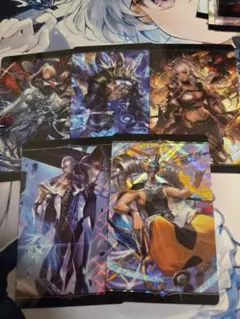 シャドウバース　ホログラムカード