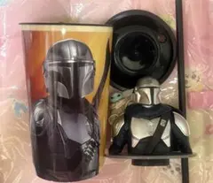 マンダロリアン&グローグー　ドリンクカップ