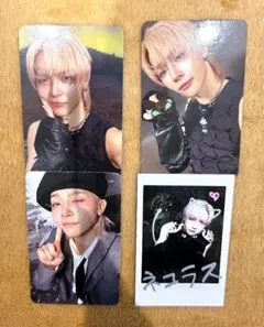 &TEAM Back to life NICHOLAS 4枚