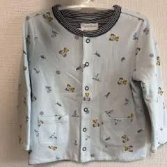 【新品未使用】ラルフローレン リバーシブル 80 ベビー 男の子のサムネイル