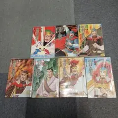 （しおり10枚つき）◽️横山光輝：三国志◽️文庫版 1〜30全巻セット 三国志） しおり 横山光輝 28種類+ダブリ セット - メルカリ