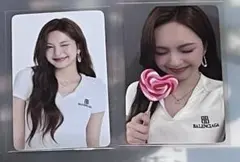 BABYMONSTER LOVE MONSTERS チキータ トレカ