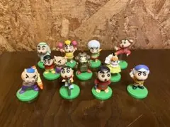 クレヨンしんちゃん　チョコエッグ