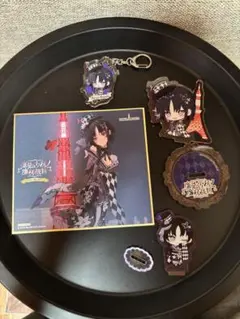 魔法少女ノ魔女裁判 まのさば 桜羽エマ ポストカード 12枚セット 書泉