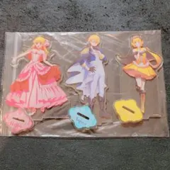 推しの子 くじラック アクリルスタンド アクア ルビー MeMちょ