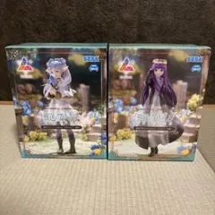 葬送のフリーレンLuminasta～花畑～ フリーレン&フェルン