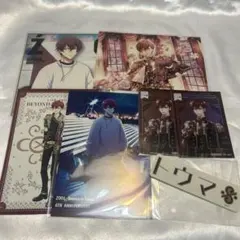 アイドリッシュセブン アイナナ 狗丸トウマ