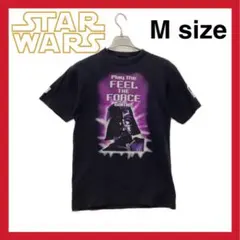 90s vintage STAR WARSダース・ベイダー ムービーTシャツ