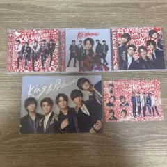 koi-wazurai CD キンプリ
