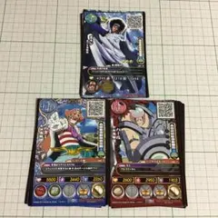 ワンピースキングスカード　２３枚