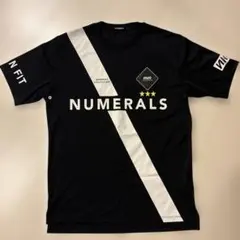 NUMERALS 半袖プラクティスシャツ NM85MD00ADのサムネイル