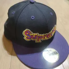 supreme × Mark Gonzales × NEW ERA cap