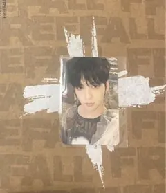 TXT FREEFALL スビン トレカ